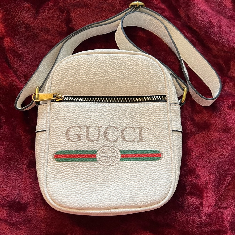 Inspired bag